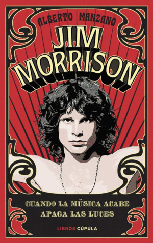 Libro Jim Morrison Sku