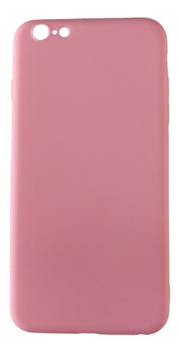 Carcasa Para Samsung S10 Plus Slim Soft + Lamina De Hidrogel Color Rosado