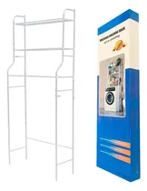 Comprar Organizador Metálico 3 Estantes Sobre Lavarropas Tm-011