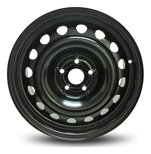 Llanta Acero 16x6.5 Chapa Chevrolet Tracker