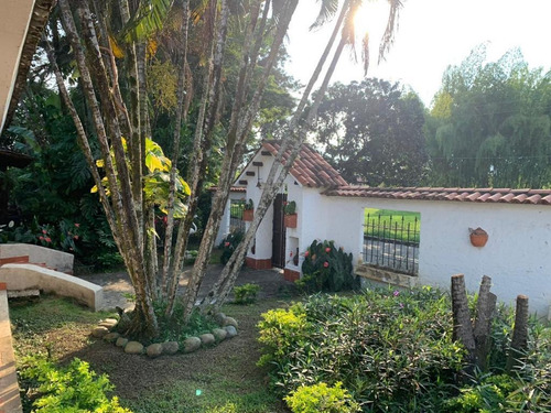 Imagen 11 de 22 de Casa Campestre En Venta De 1 Piso En La Morada Etapa 1 Cali - Jamundi