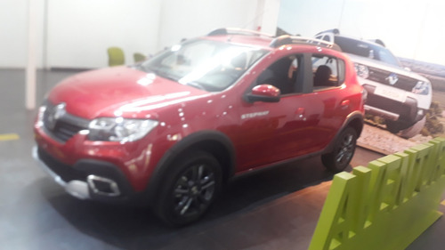 Renault Stepway Zen 1.6v Car One!!! (ma)