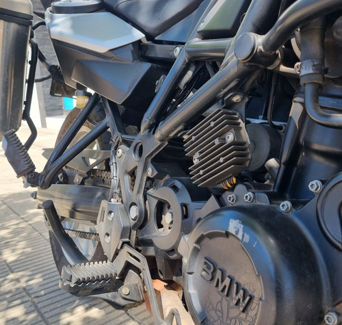 Imagen 10 de 17 de Bmw Gs 650 Bicilíndrica 800 Cc