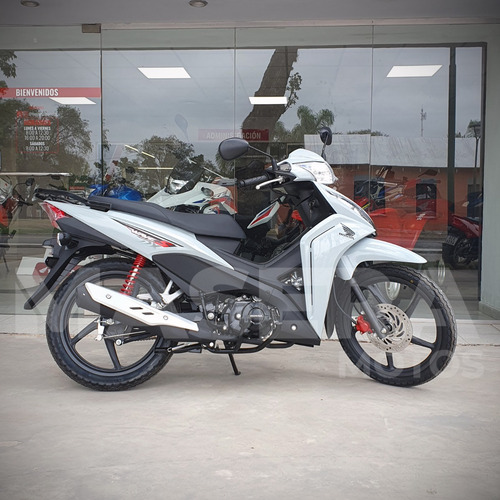 Honda Wave 110 Full 0 Km - Freno A Disco - Wave 110 Full