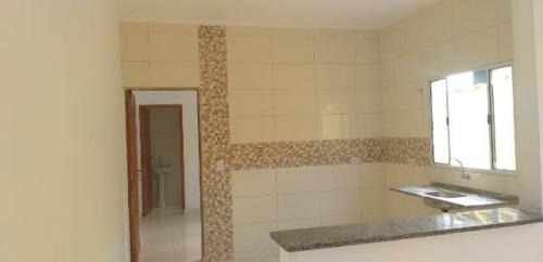 Ótima Casa Com Área De Serviço Em Mongaguá Sp - 7140 | Npc