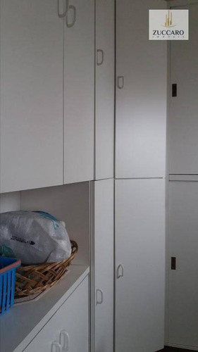 Apartamento Residencial À Venda, Vila Galvão, Guarulhos. - Ap10368