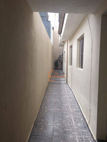Imagem 2 de 30 de Casa Com 3 Dormitórios À Venda, 150 M² Por R$ 450.000,00 - Cidade São Mateus - São Paulo/sp - Ca0129