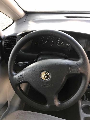 Chevrolet Zafira 2.0 8v Cd 5p