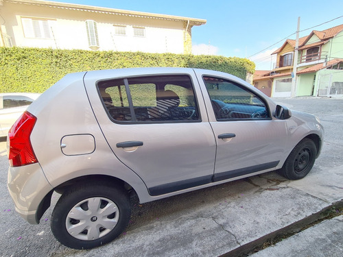 Renault Sandero Expression Hi-flex 1.0 16v 5p