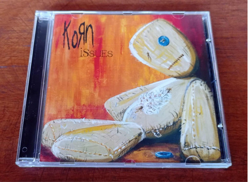 Cd Korn - Issues