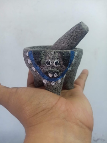 Mini Molcajete 2pulgadas