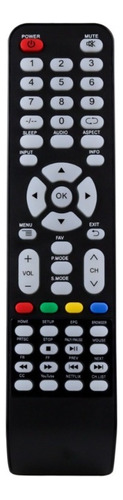 Control Remoto Compatible Con K-vision Smart Tv Directo