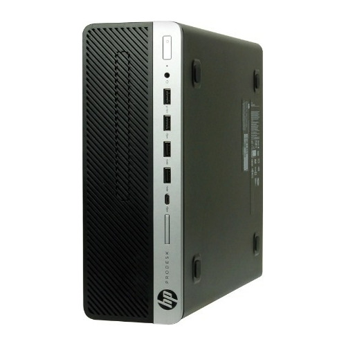 Hp Mini Pc Prodesk 600 G4 Mini I5 8gb/500gb Hdd Refurbished