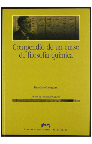Libro Compendio De Un Curso De Filosofia Quimica - Canniz...