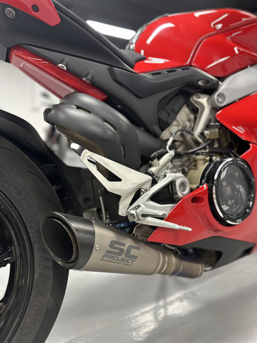 Ducati Panigale V4
