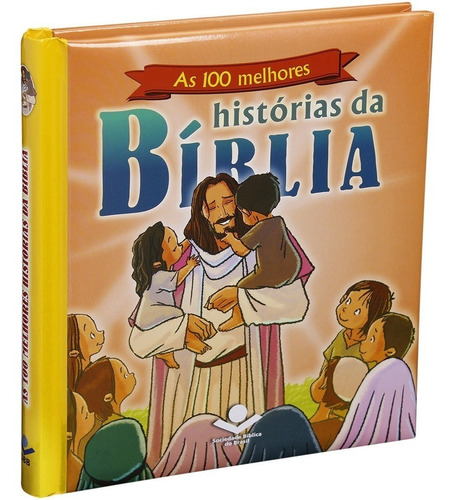 Bíblia Infantil Ilustrada - Indicada Para Crianças