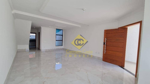 Imagem 9 de 30 de Casa Com 3 Dormitórios À Venda, 156 M² Por R$ 620.000,00 - Recreio - Rio Das Ostras/rj - Ca2147