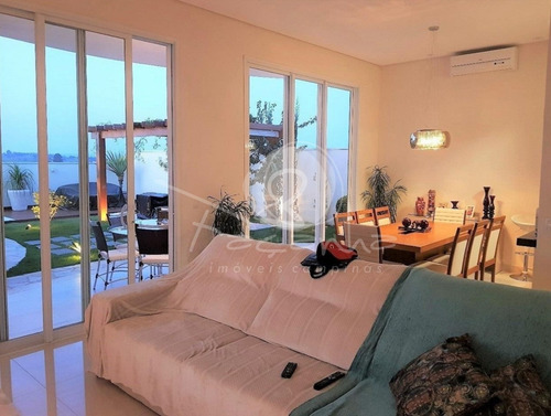 Imagem 1 de 30 de Casa Em Condomínio Mont'alcino No Roncaglia Para Venda Em Valinhos - Imobiliária Em Campinas - Ca01071 - 69675402