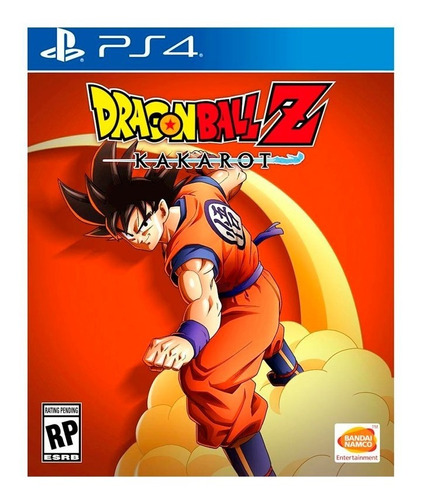 Dragon Ball Z Kakarot Play Station 4 Standard Edition Ps4 /u