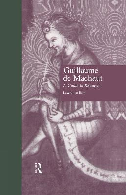 Libro Guillaume De Machaut - Lawrence Earp