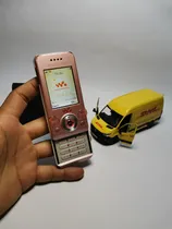 Comprar Sony Ericsson W580 Rosa Telcel Excelente Leer Descripción