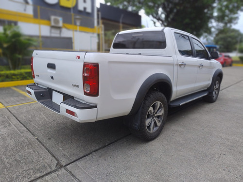 Jac T8 2.0 Cti 4x4 2023
