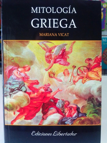 Mitologia Griega - Mariana Vicat