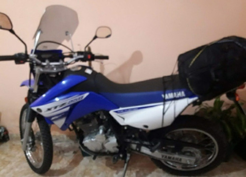 Yamaha Xtz 250