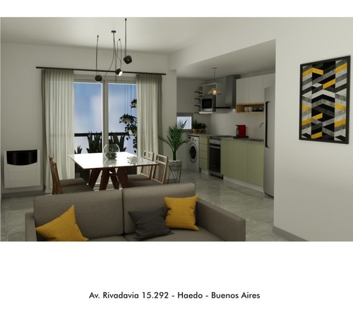 Imagen 14 de 18 de Departamentos De 2 Y 3 Ambientes En Haedo