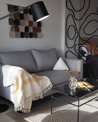 Monoambiente Amoblado A Estrenar En Alquiler Full Amenities