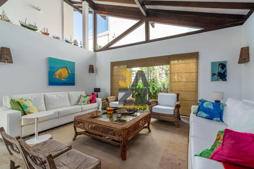 Imagem 5 de 30 de Casa Com 5 Dormitórios À Venda, 445 M² Por R$ 5.500.000,00 - Cond. Hanga Roa - Bertioga/sp - Ca13900