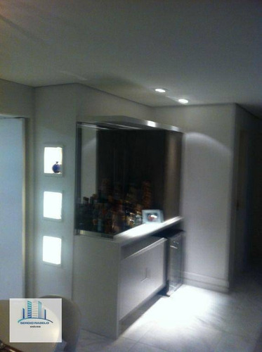 Imagem 5 de 30 de Apartamento Residencial Com 4 Dormitórios À Venda Na Rua Olavo Bilac- Jardim Marajoara, São Paulo/sp - Ap1320