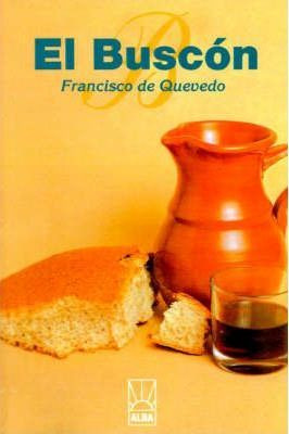Libro El Buscon - Franciso De Quevedo