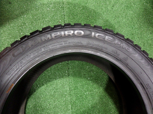 Llanta 215 55 17. Champiro (limpia) Gt Radial Mf 450