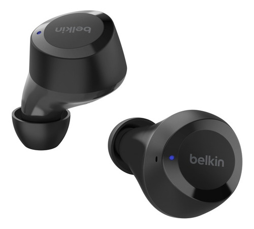 Belkin Auc009btblk Earphones Soundform Bolt Tws Black