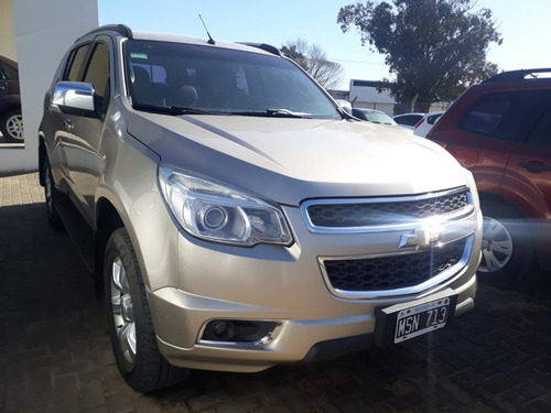Imagen 4 de 11 de Trailblazer Ltz 4x4 At 2013