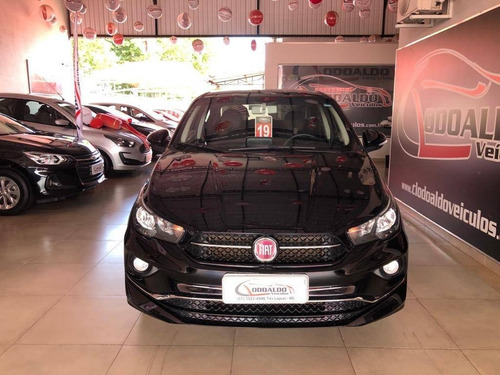 Fiat Cronos 1.8 E.torq Flex Precision Manual