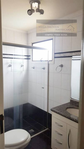Venda - Apartamento - Jardim Macarenko - Sumaré - Sp - 3078