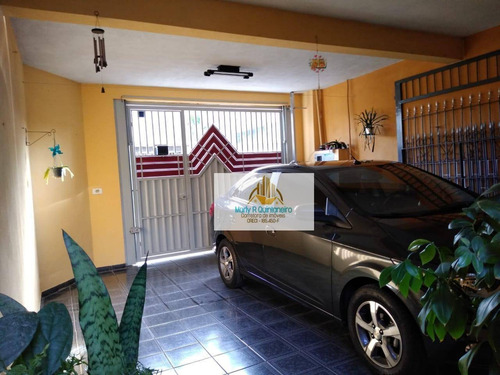 Imagem 4 de 15 de Sobrado Com 4 Dormitórios À Venda, 176 M² Por R$ 400.000,00 - Jardim Presidente Dutra - Guarulhos/sp - So0066