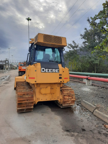 Imagem 4 de 13 de Trator De Esteira John Deere 700j-ll