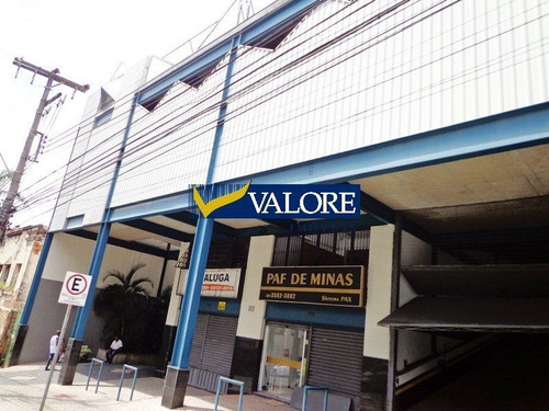 Imagem 21 de 21 de Sala Para Alugar No Santa Efigênia Em Belo Horizonte/mg - 10856