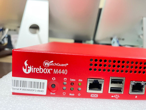 Firewall Watchguard Firebox M440 Overview (Usado)