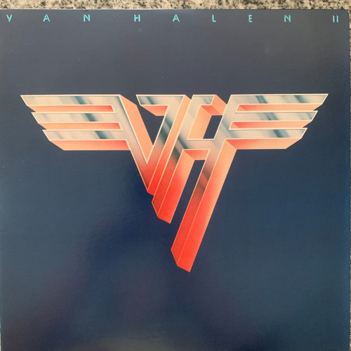 Vinilo Van Halen I I Van Halen Ed. Japonesa Che Discos