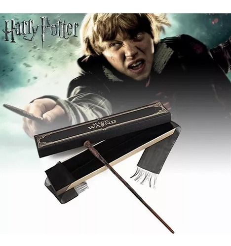 Harry Potter Varita Mágica Nucleo Metalico Varios Modelos