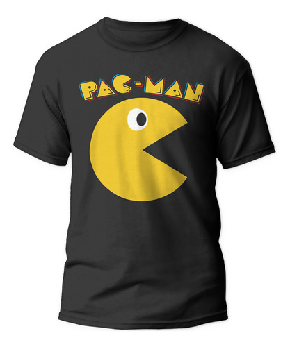 Polera Pacman Pacman - Retro Gamer