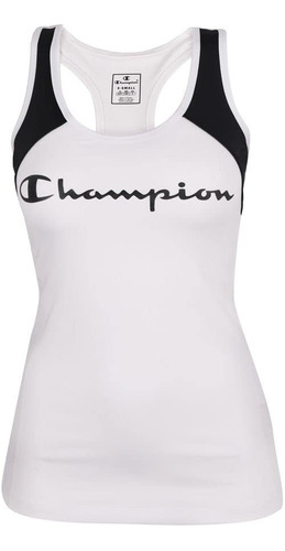 Champion Camiseta Entrenamiento Para Mujer Diseño Grafico