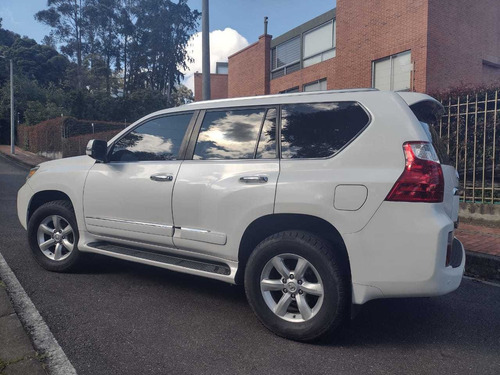 Lexus Gx 460 Luxury Amortiguacion Asistida