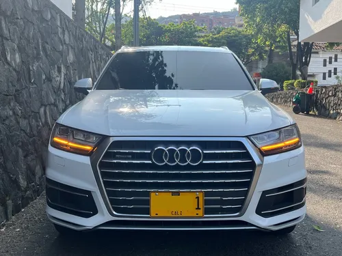Audi Q7 3.0 Tfsi Quattro Progressive