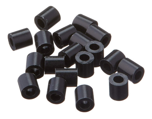 Perler Mini Beads (2.6mm) - 2000 Unidades Color Negro (xsr)