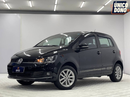 Volkswagen Fox 1.6 MSI TOTAL FLEX CONNECT 4P MANUAL